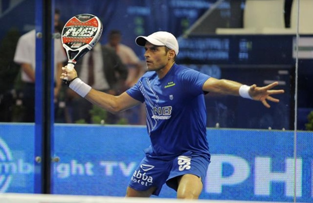 El lunes define World Padel Tour Lisboa