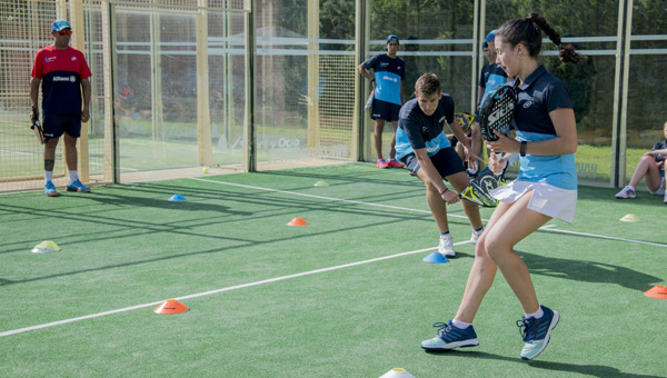 Campamento Paquito Navarro Allianz Seguros