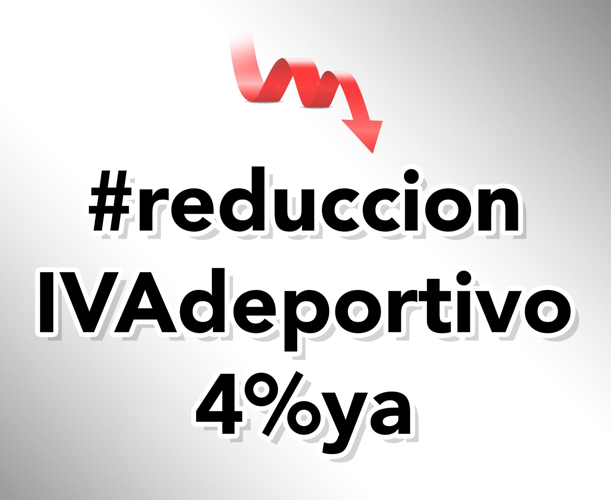 Campaña reducción IVA