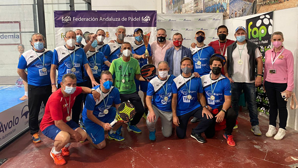 Club Padelaka Jaén FAP