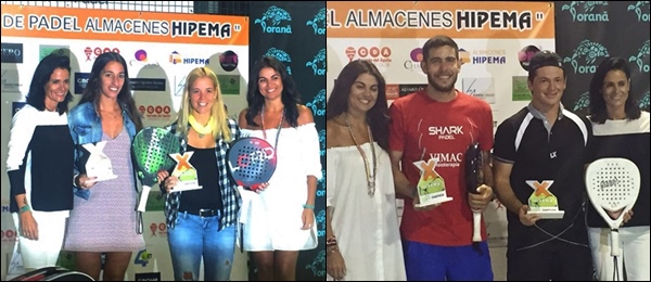 Campeonato andalucía vencedores