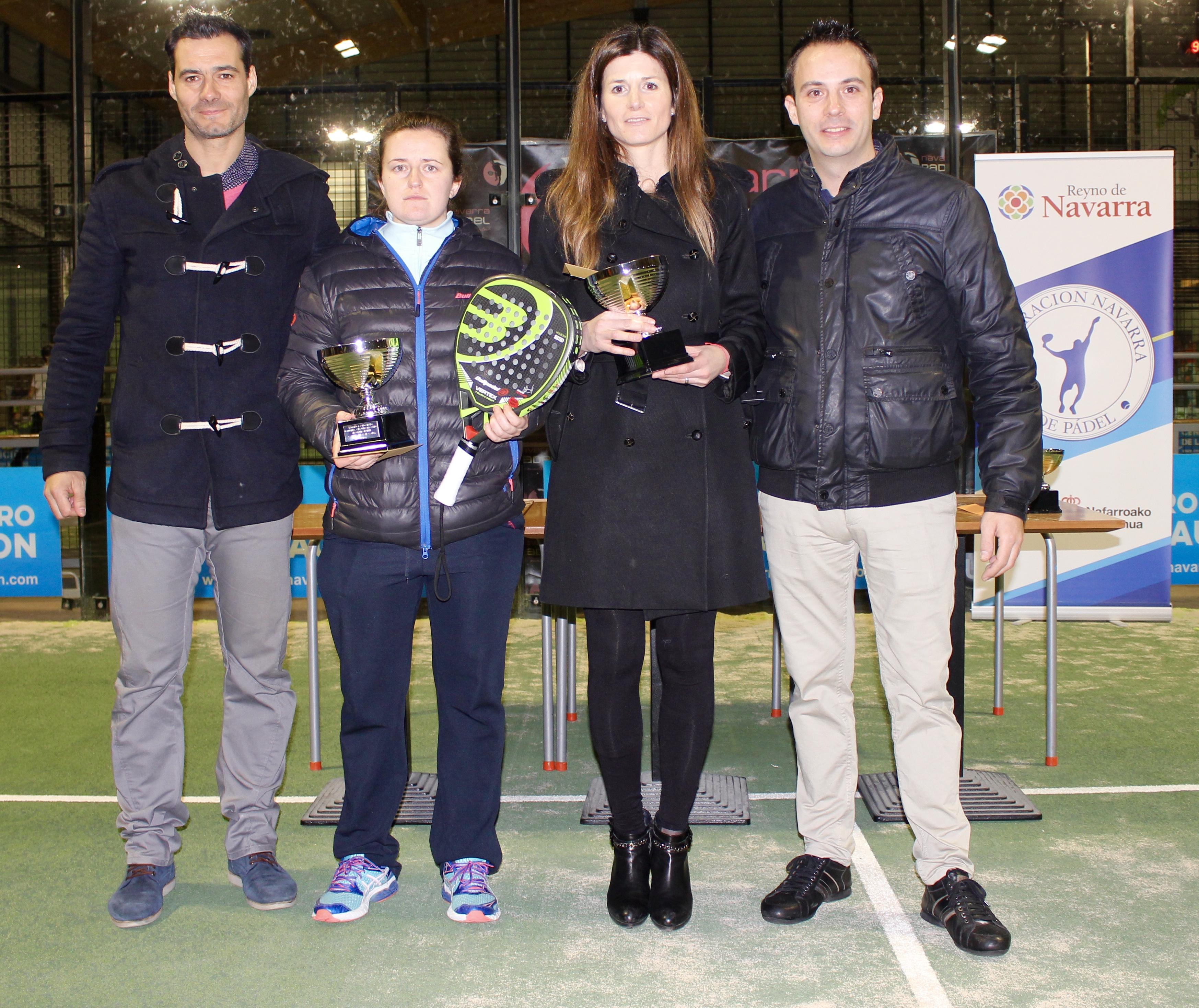 campeonas navarra