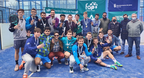 Cerca de 300 jugadores pelearon en Andalucía por convertir a su equipo en Campeón Absoluto de 1ª