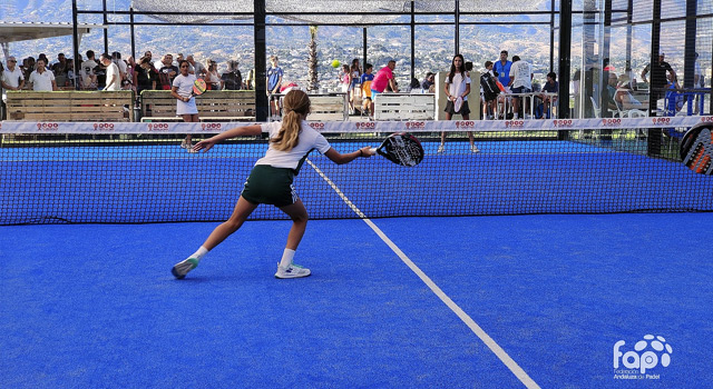 Campeonato Andalucía Menores 2022 FAP jugadoras