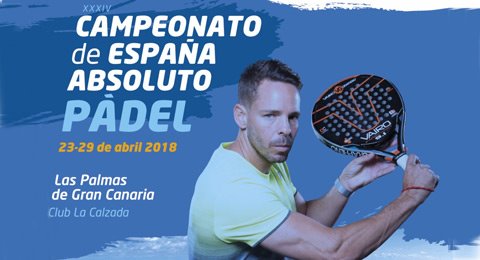 Cita nacional de altos vuelos: llega el Campeonato de España Absoluto