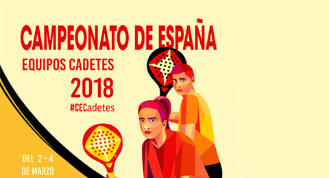 España busca a sus campeones en categoría cadete