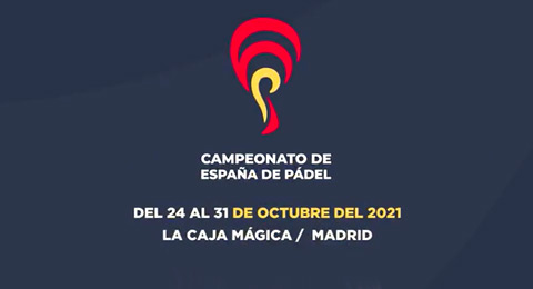 OFICIAL: el Campeonato de España 2021 ya tiene sede y fecha en el calendario