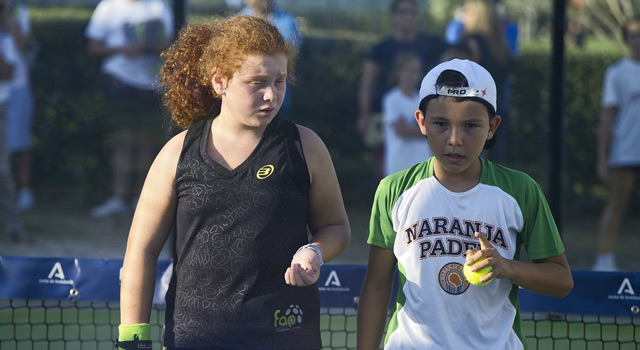 Campeonato de Andalucía Mixto de Menores 2022