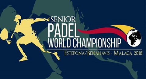 Primeros preparativos del Campeonato del Mundo Senior 2018