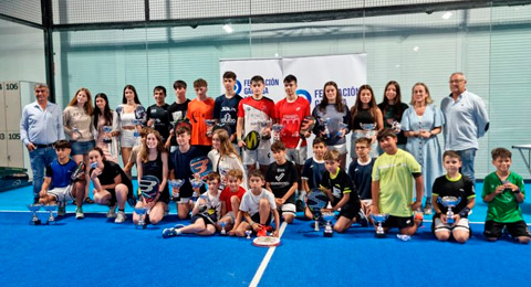 Galicia tiró de calidad en su Campeonato de Menores