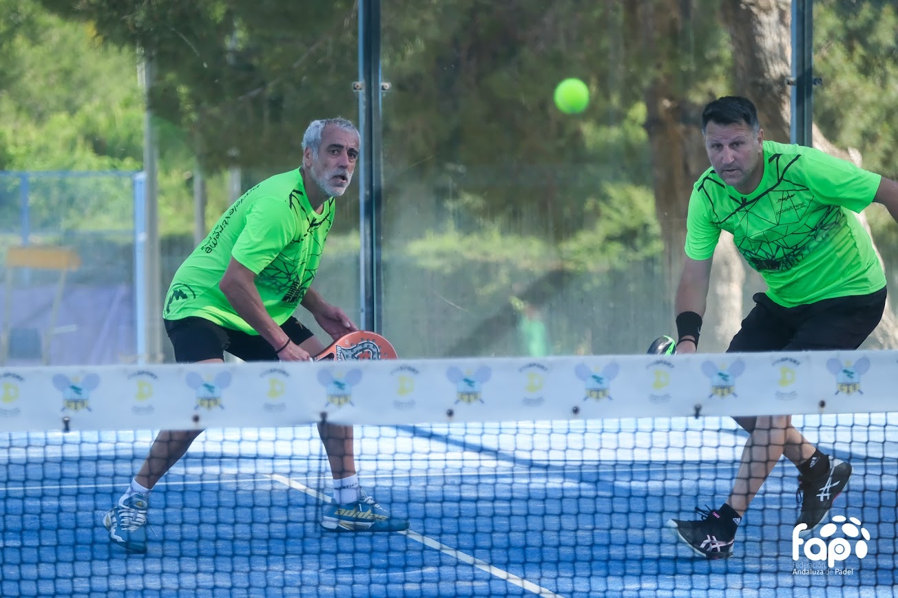 Campeonato Andalucía Veteranos FAP primera categoría 2024