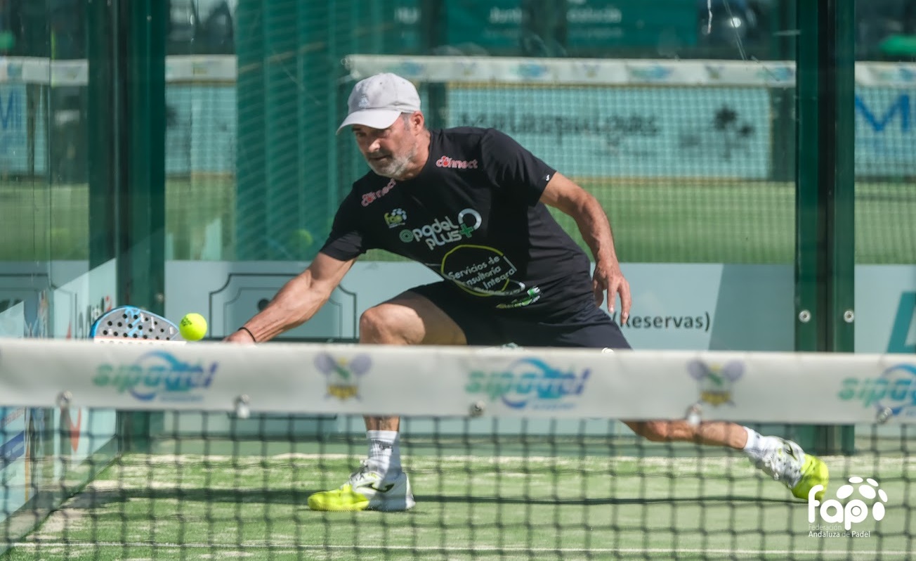 Campeonato Andalucía Veteranos FAP primera categoría 2024