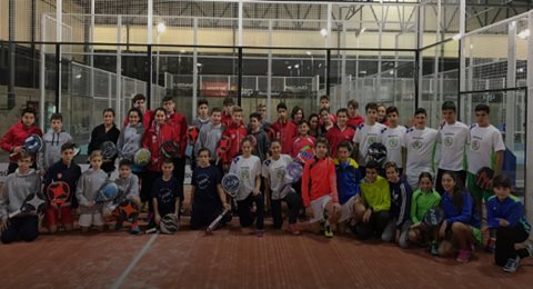 Salamanca decide la temporada junior e infantil