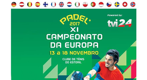 Estoril se prepara para acoger a las escuadras del Campeonato de Europa