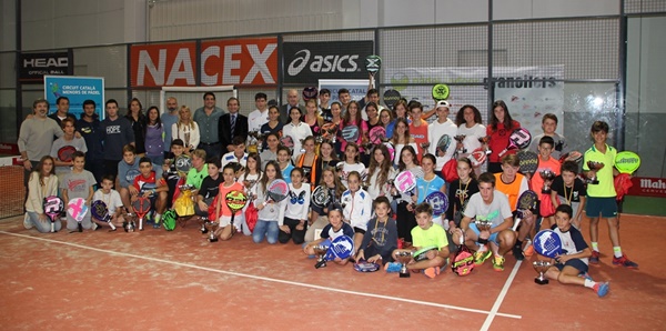 Campeonato Menores Cataluña