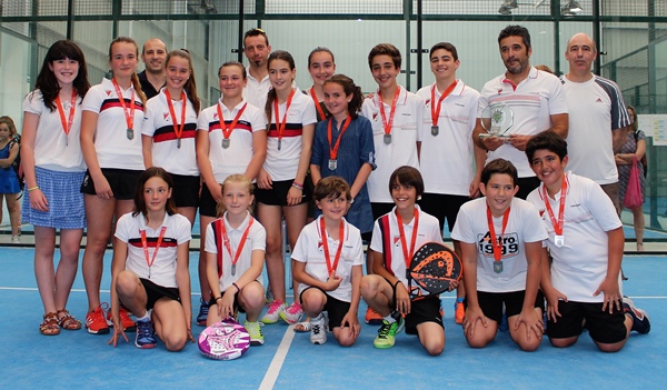 Subcampeones navarra