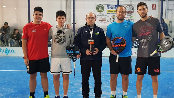 Campeonatos provinciales andalucía 2019