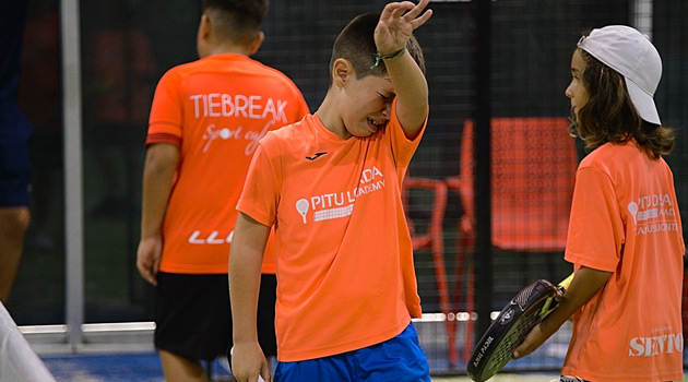 Jugadores Campeonato España Menores Zaragoza 2021 FEP