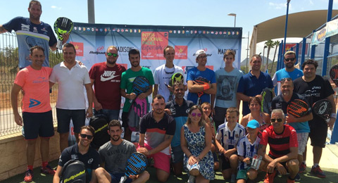 Campeonísimos en Alicante para sumar más inscritos al Master Final del IPE