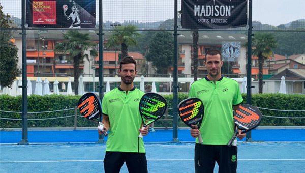 Ganadores Turín Open IPE By Madison 2020