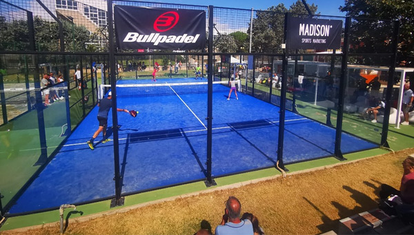 Padel Club Siracusa IPE 2020