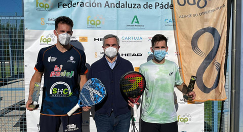 Andalucía cerró la temporada con un Master por todo lo alto