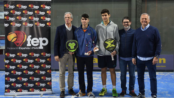 Campeones FEP TyC1 Castellón 2018