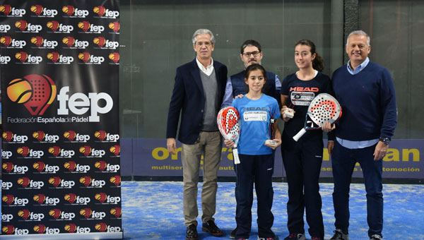 Campeonas FEP TyC1 Castellón 2018