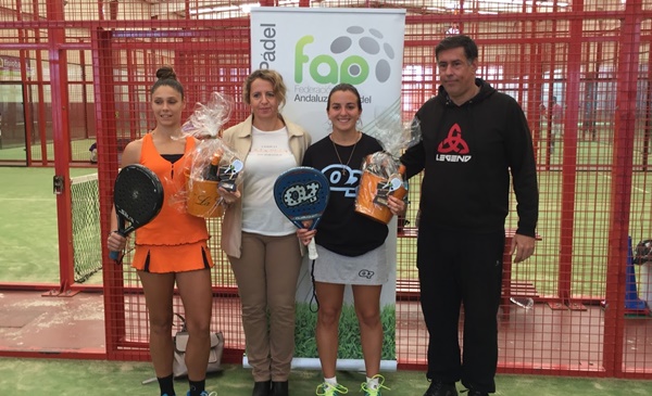 Campeonas femenino Cádiz FAP