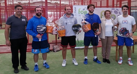 Cádiz deleitó con un gran torneo para conocer a sus campeones provinciales