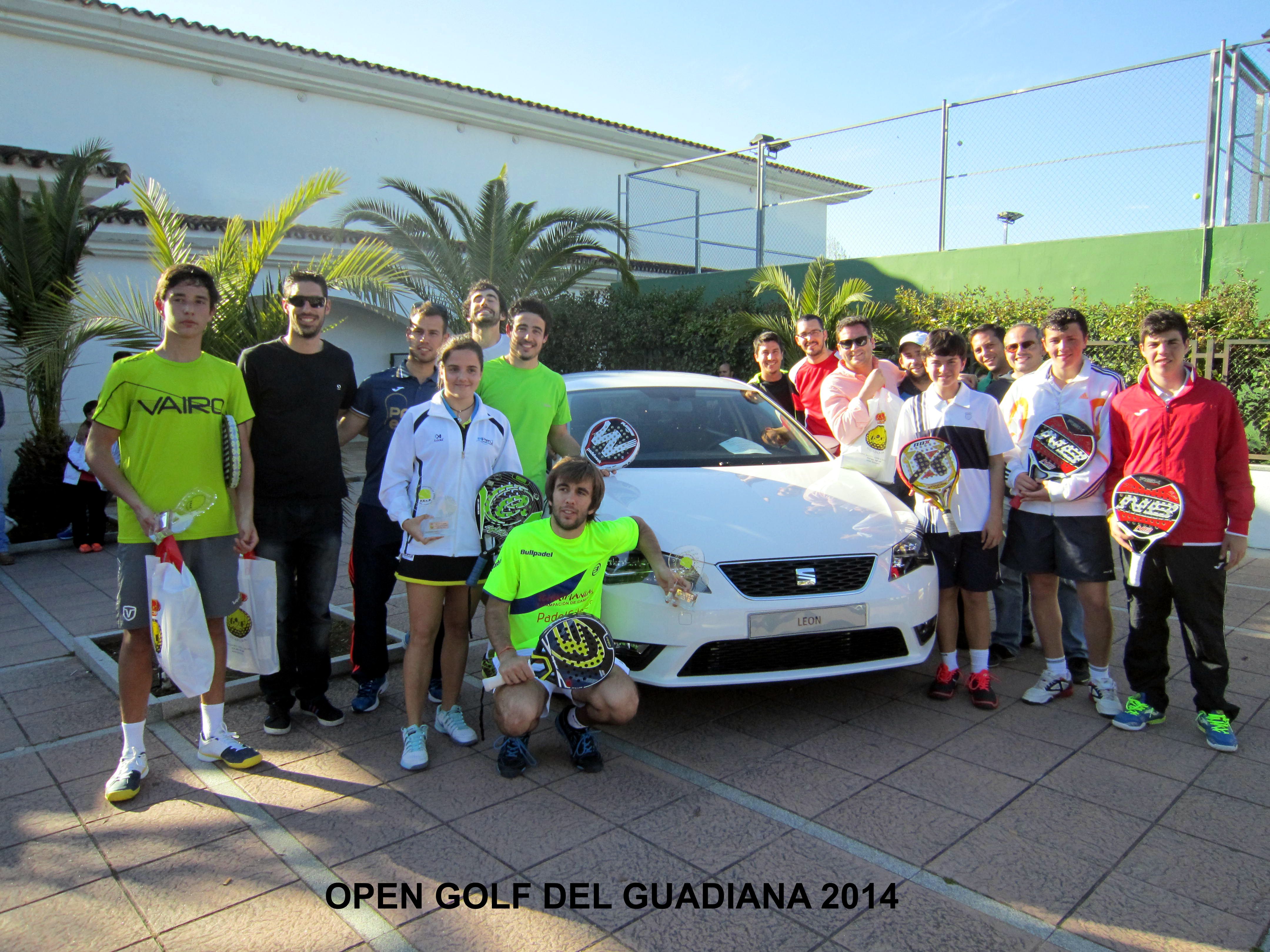 El Open Eurolimpiezas PadelClean se despide con un gran éxito de participación