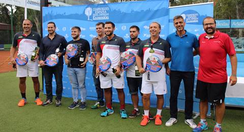 Barcelona presenta a VTEQ y Sabadell 2 como sus grandes campeones