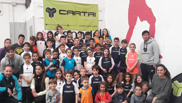 Campus Cartri en Burriana