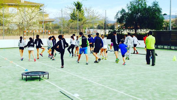 Campus Semana Santa Cartri 2018