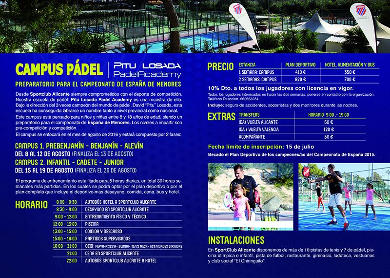 padel pitu