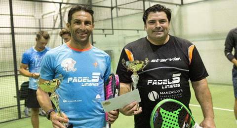 Jero Cañas y Eduardo Espona consagran su pádel en el III Open de Lituania