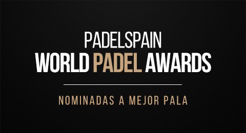 Estas son las cinco palas nominadas en nuestros PWPA 2020