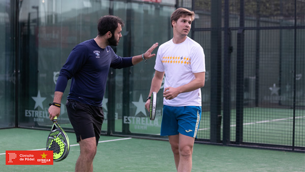 Partidos chicos Estrella Damm la finca 2019