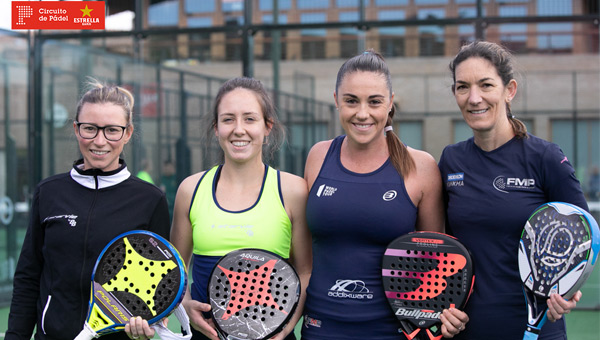 Final femenina Estrella Damm la finca 2019