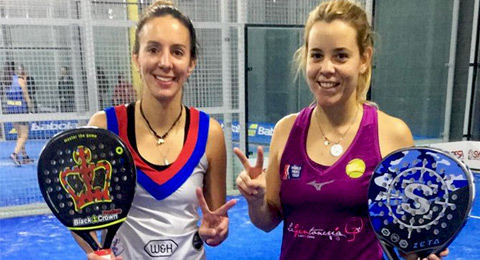 Duelos de 1/4 femeninos del Challenger de Arroyo de la Encomienda