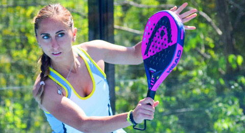 Carlotta Casali, incorporación internacional y ganadora para HEAD Padel