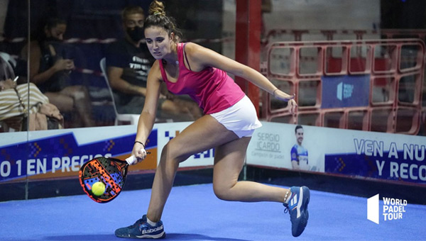 Carmen Castillón Previas valencia Open 2020