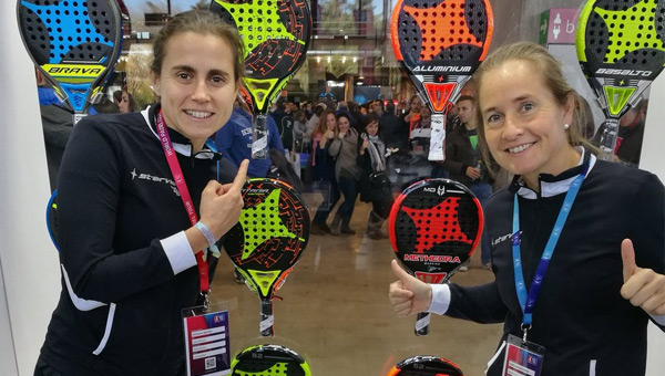 Carolina Navarro y Cecilia Reiter despedida temporada 2018