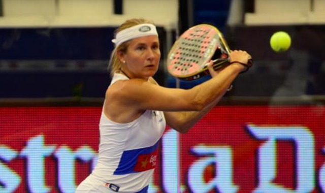 Carolina Navarro y Cecilia Reiter completan la final de WPT Alcobendas