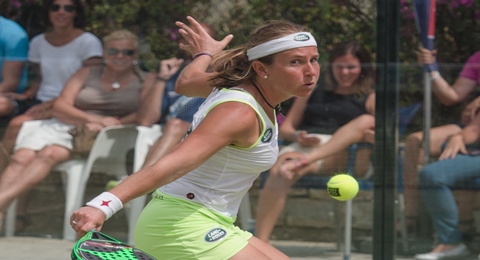 Málaga 2015: un Mundial especial para Carolina Navarro