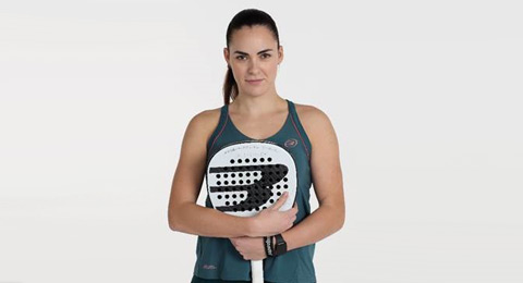 Carolina Orsi desembarca en su nueva marca: ficha por Bullpadel