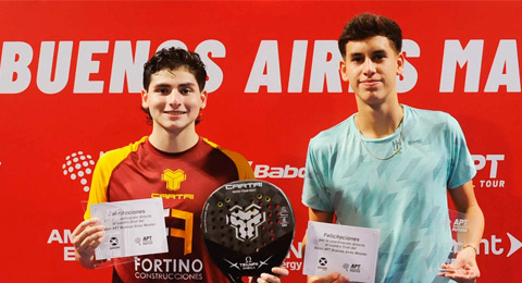 Doble incorporación de talento argentino a las filas de Cartri