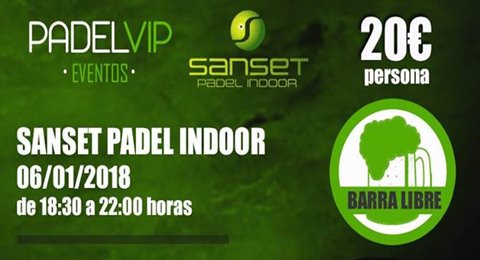 Conviértete en el rey del pádel con el torneo de PadelVip Eventos