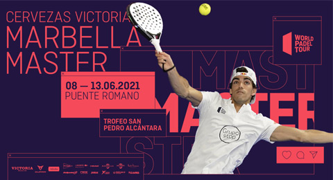 Grandes partidos para abrir boca en los 1/16 masculinos del Master de Marbella