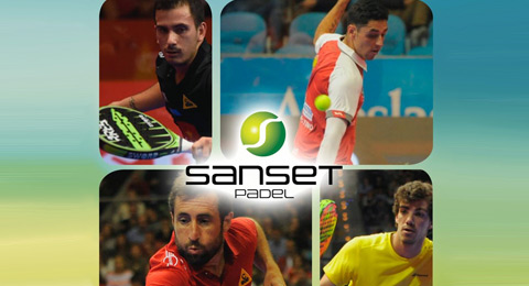 Un duelo WPT en las pistas del Sanset Padel Indoor